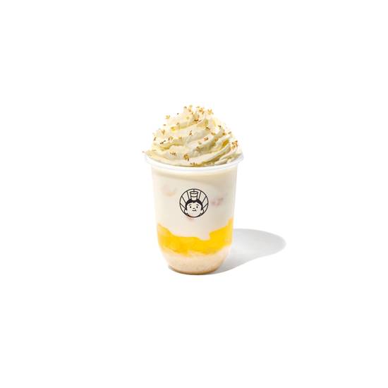 Rice Wine Lychee Yogurt 酒酿荔荔